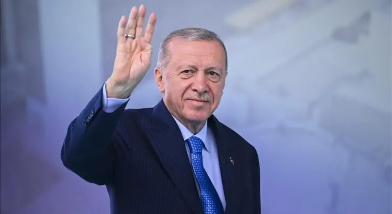 Cumhurbaşkanı Erdoğan: Partimize yarın yeni katılımlar olacak