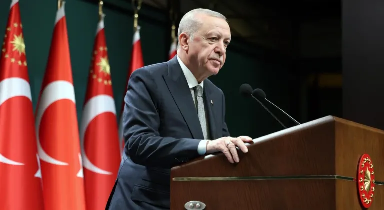 Cumhurbaşkanı Erdoğan: Şenler, yakın tarihimizde silinmez izler bıraktı