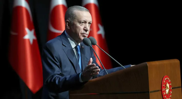 Cumhurbaşkanı Erdoğan, yarın DEM heyetini kabul edecek