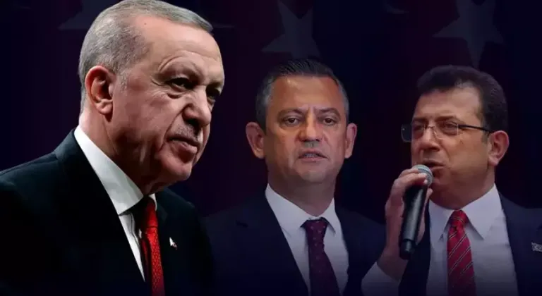 Cumhurbaşkanı Erdoğan’dan CHP’ye mesaj: “Biz yokuz”