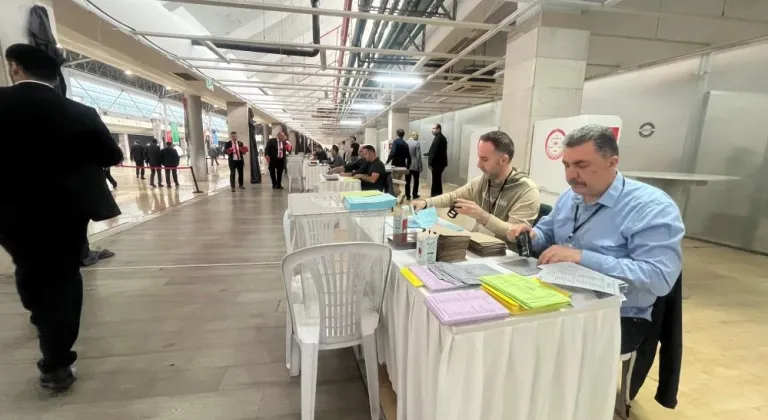 DAĞDER’de seçim heyecanı