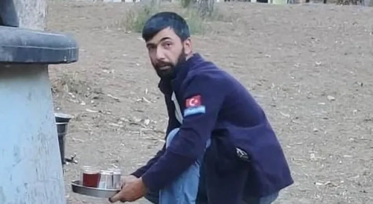 Dayısını öldürüp metruk eve gömdü! Suçunu itiraf etti