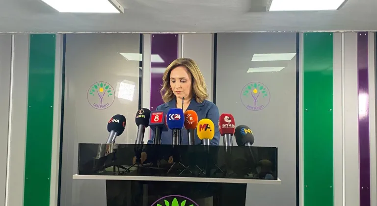 DEM Parti'sinde İmralı Adası hazırlığı