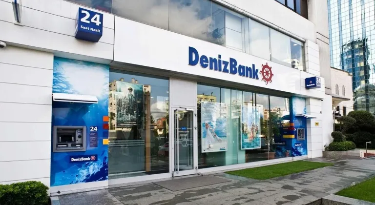 Denizbank çöktü mü?