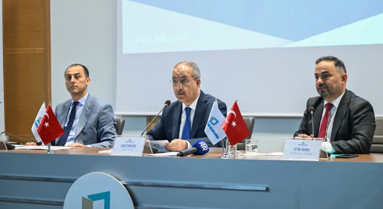 Deprem bölgesine bir müjde de Basın İlan Lurumu'ndan