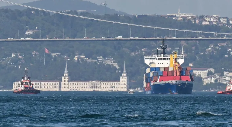 Depremi gemi mi tetikledi? İletişim Başkanlığı'ndan açıklama geldi
