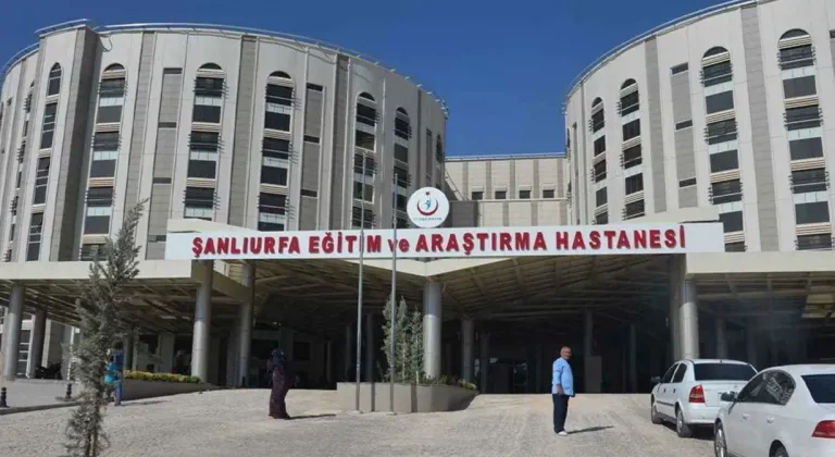 Devlet hastanesinde taciz iddiası!