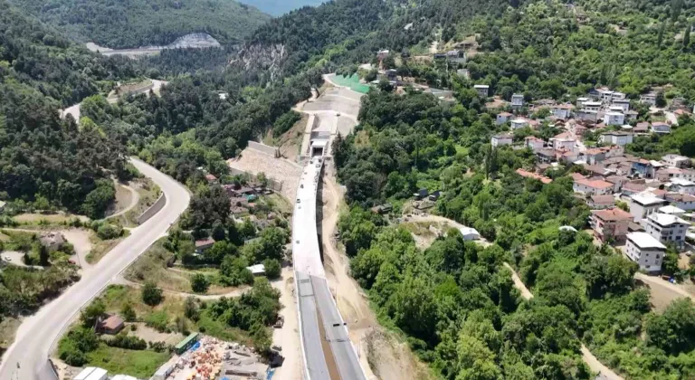 Bursalılar müjde! Temmuz ayında açılıyor