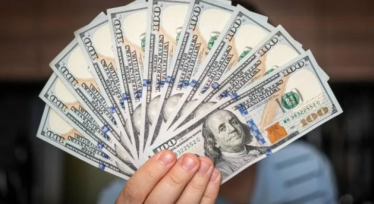 Dolar 41 TL'ye yaklaşıyor