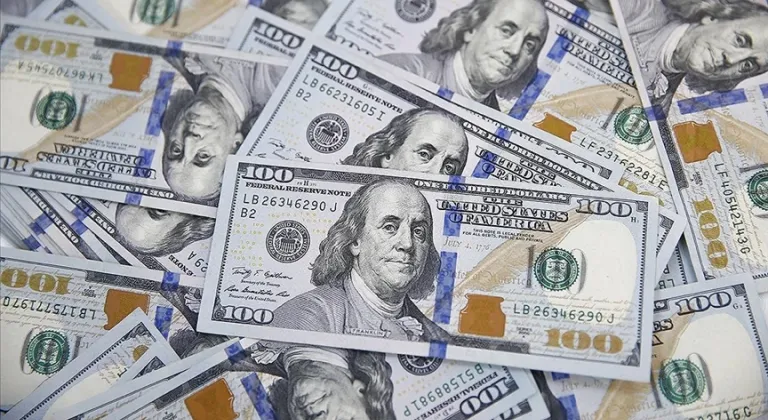 Dolar güne yükselişle başlaı!