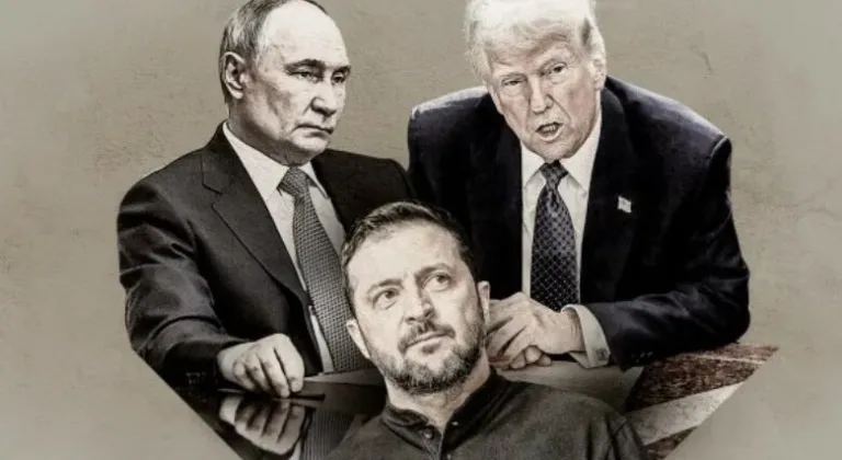 Donald Trump: Rusya-Ukrayna barış süreci iki hafta içinde netleşir