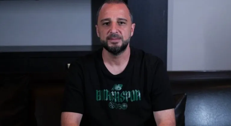 Bursaspor'un yeni sezonda hedefi agresif futbol