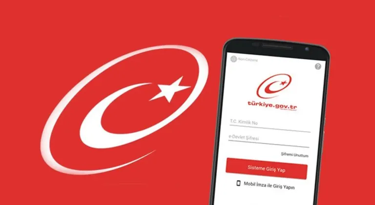 e-Devlet'ten yeni hizmet; uygulama başladı!