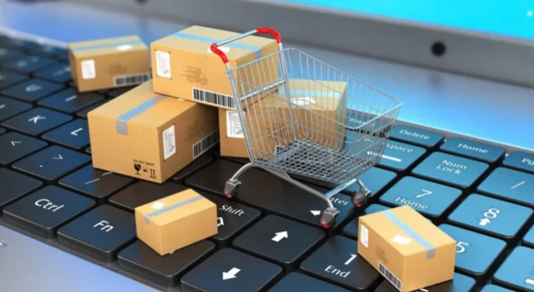 E-ticarette rekor büyüme!