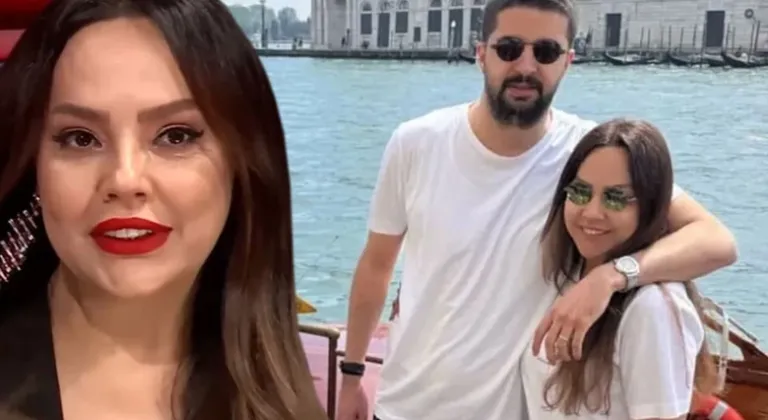 Ebru Gündeş boşandı