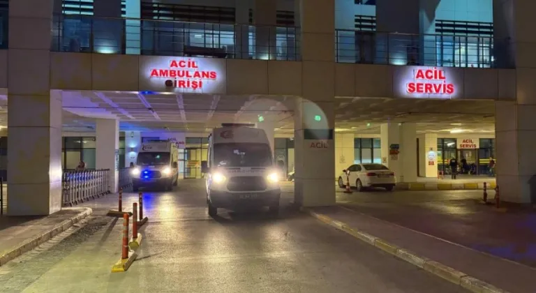 Edirne'de aile faciası: Siyanürle zehirleyip, baltayla saldırdı!