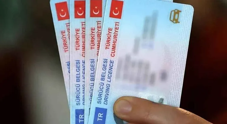 Ehliyet yenileme süresi uzatıldı