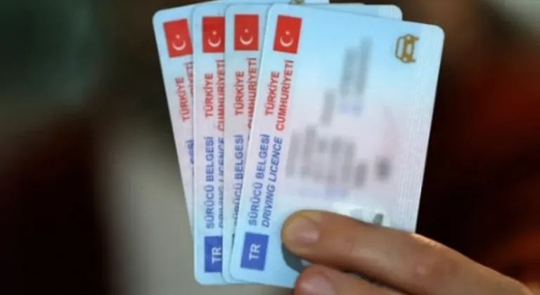Ehliyetini değiştirmeyenler dikkat! Bedeli ağır olacak