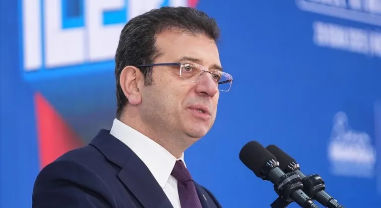 Ekrem İmamoğlu Bursa'ya geliyor!