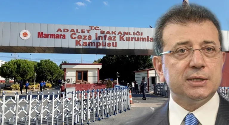 Ekrem İmamoğlu ifade verdi