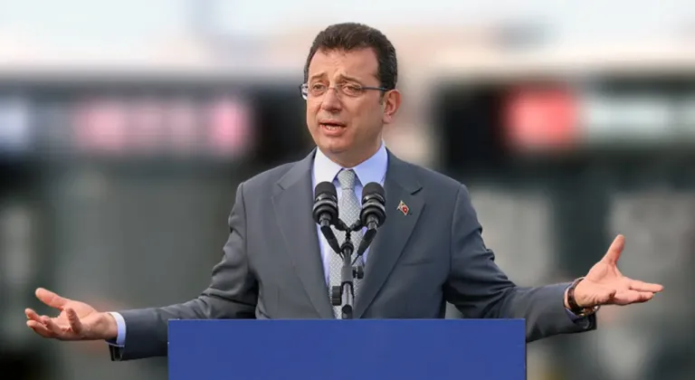 Ekrem İmamoğlu'na 1 yıl 8 ay hapis cezası