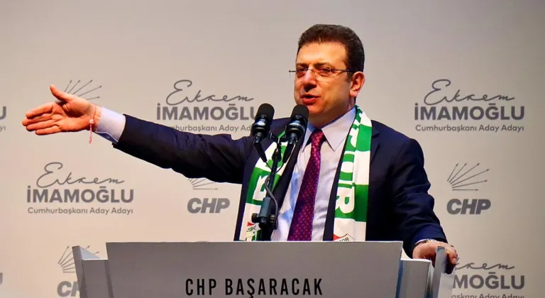 Ekrem İmamoğlu'nun diploması iptal edilirse adaylığı düşecek
