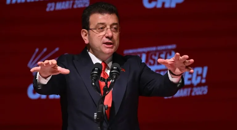 Ekrem İmamoğlu'nun tutukluluğuna itiraz edildi!