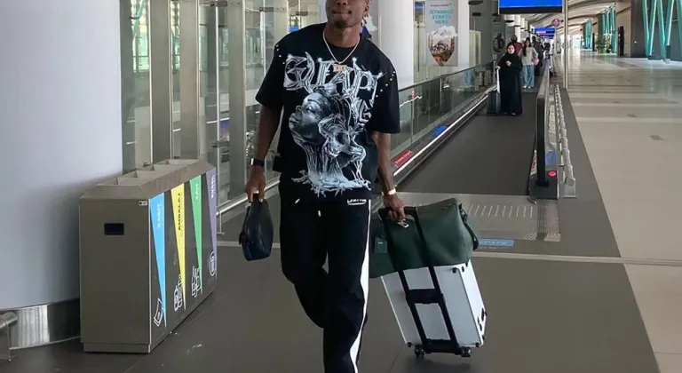 El Bilal Toure, İstanbul’da