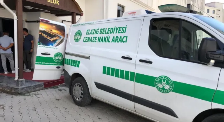 Elazığ'da yasak ilişki cinayeti: 1 ölü