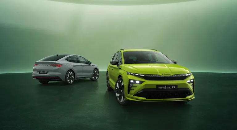 Elektrikli Škoda Modelleri Türkiye Yollarında