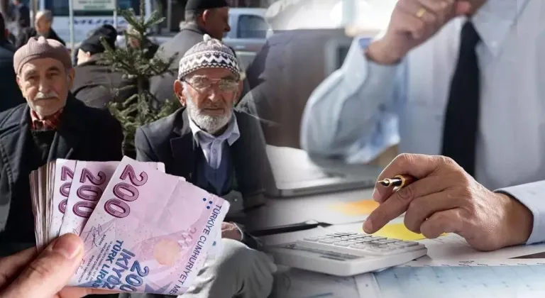 Emeklilikte kritik düzenleme yolda: Maaşlar artacak!