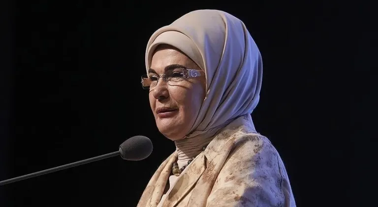 Emine Erdoğan'dan Mevlit Kandili mesajı
