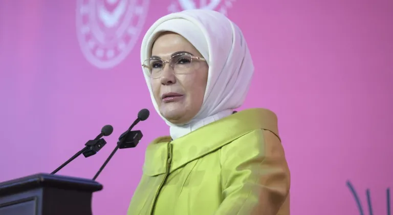 Emine Erdoğan’dan Malazgirt Zaferi’nin 954. yıl dönümü mesajı