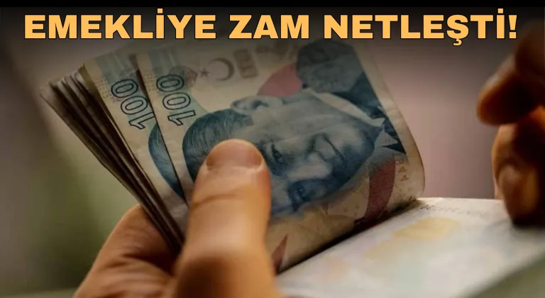 Enflasyon rakamları açıklandı!