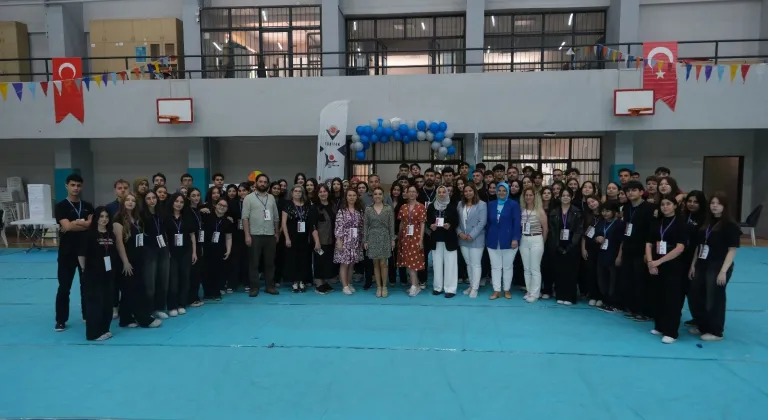 Lise öğrencilerinden dijital eğitimde engelleri kaldıran proje