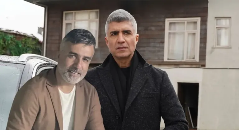 Ercan Deniz, Özcan Deniz'in evini silahla bastı!