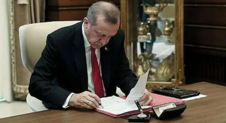 Erdoğan imzaladı! 14 fakülte ve enstitü kapatıldı