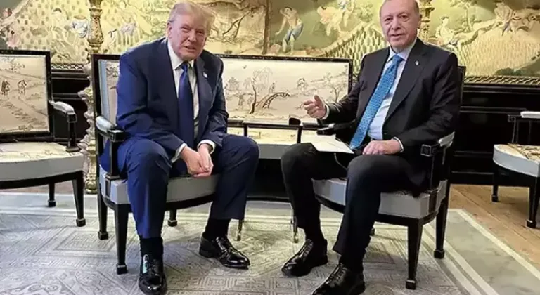 Erdoğan-Trump görüşmesi dünyada gündem oldu!