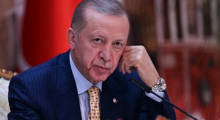 Erdoğan’dan asgari ücret cevabı: "Söyledim ya!"