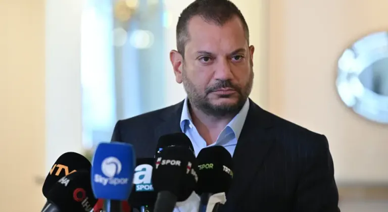 Ertuğrul Doğan’dan sert açıklama