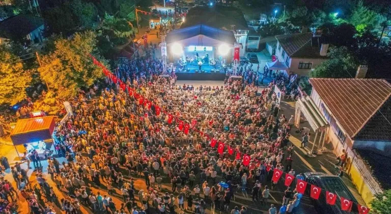 Eskikaraağaç Leylek Şenliği başlıyor