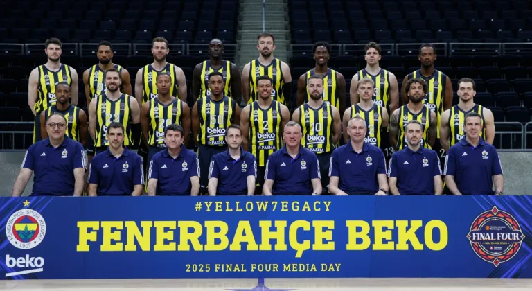 EuroLeague’de Şampiyon Fenerbahçe Beko!