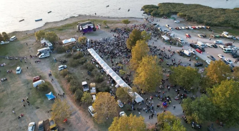 Akçalar-Fadıllı İncir Festivali’nde lezzet şöleni