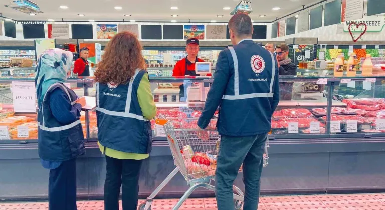 Fahiş fiyat artışı yapan 289 firmaya 114,7 milyon lira ceza