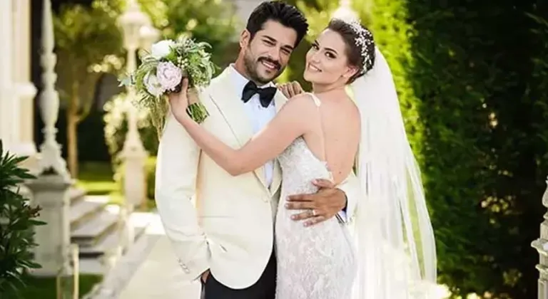 Fahriye Evcen ve Burak Özçivit’in evliliğinde ‘soyadı’ hamlesi gündem oldu