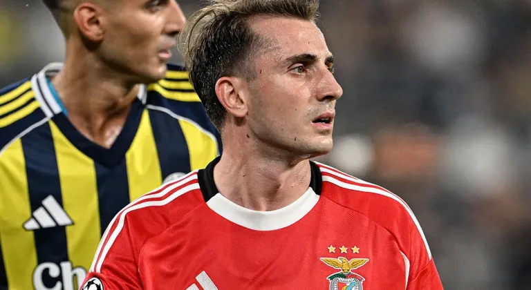 Fenerbahçe'den flaş Kerem Aktürkoğlu açıklaması!