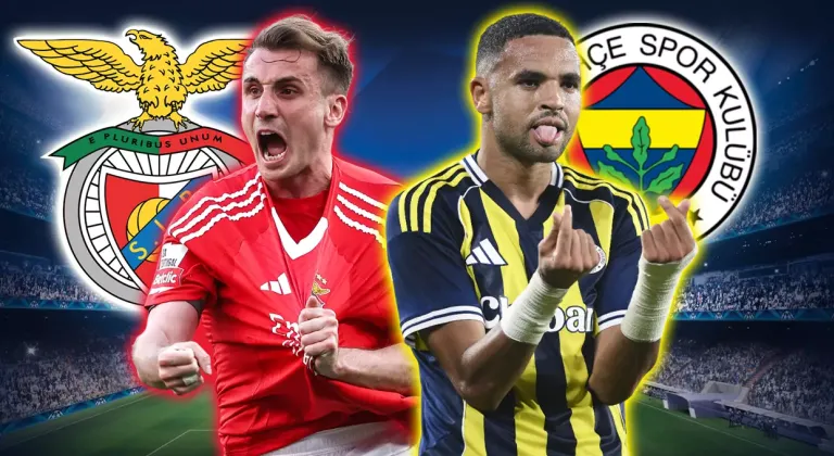 Fenerbahçe Devler Ligi için sahaya çıkıyor!