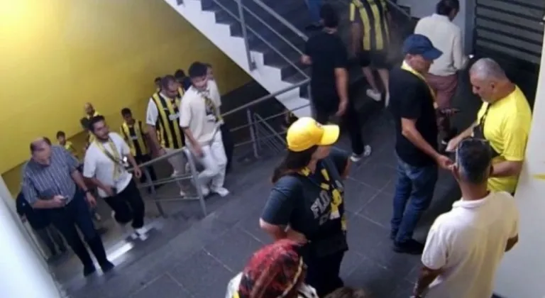 Fenerbahçe maçında karaborsa bilet satan şahıs tutuklandı