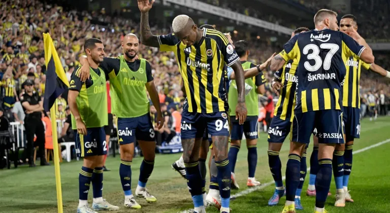 Fenerbahçe'de hedef Şampiyonlar Ligi!