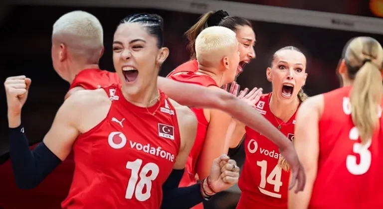 Filenin Sultanları finalde!